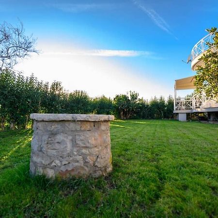 Lysithea House Villa Koutsopodhi Eksteriør bilde