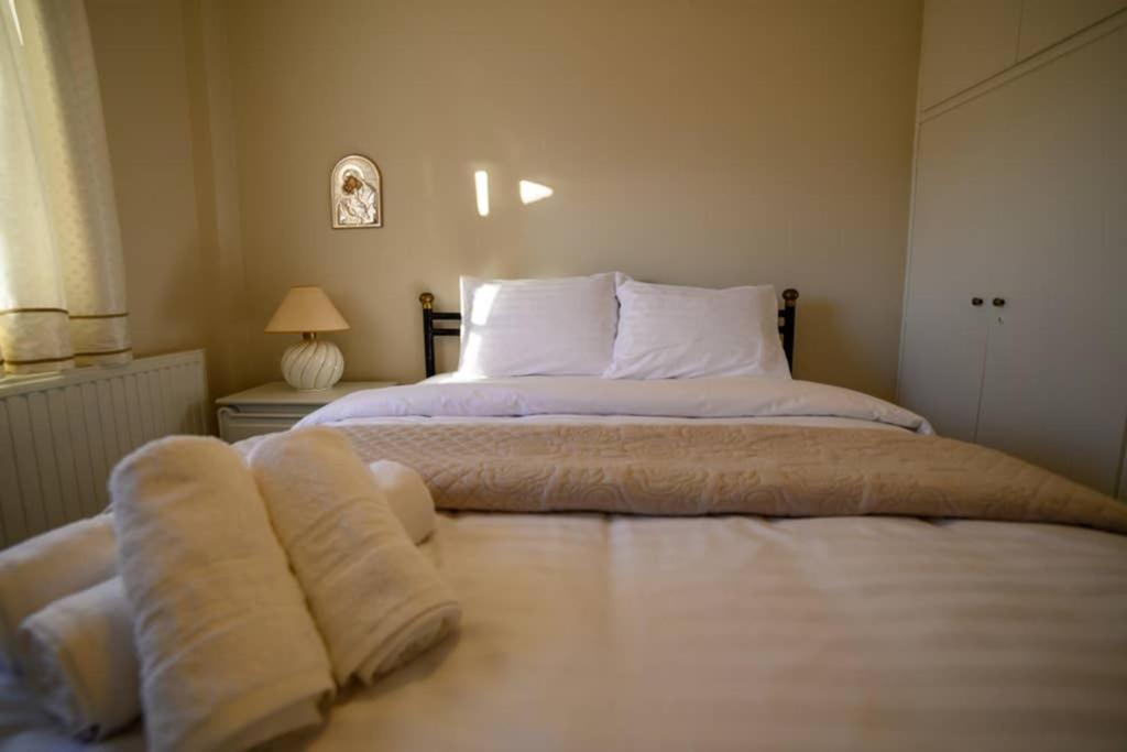 Lysithea House Villa Koutsopodhi Eksteriør bilde
