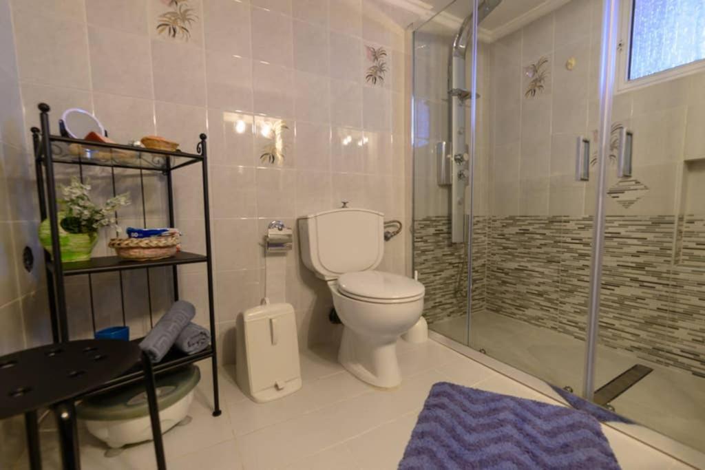 Lysithea House Villa Koutsopodhi Eksteriør bilde