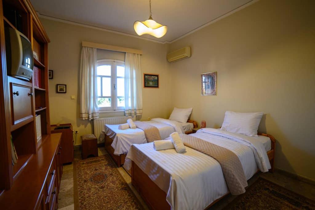 Lysithea House Villa Koutsopodhi Eksteriør bilde