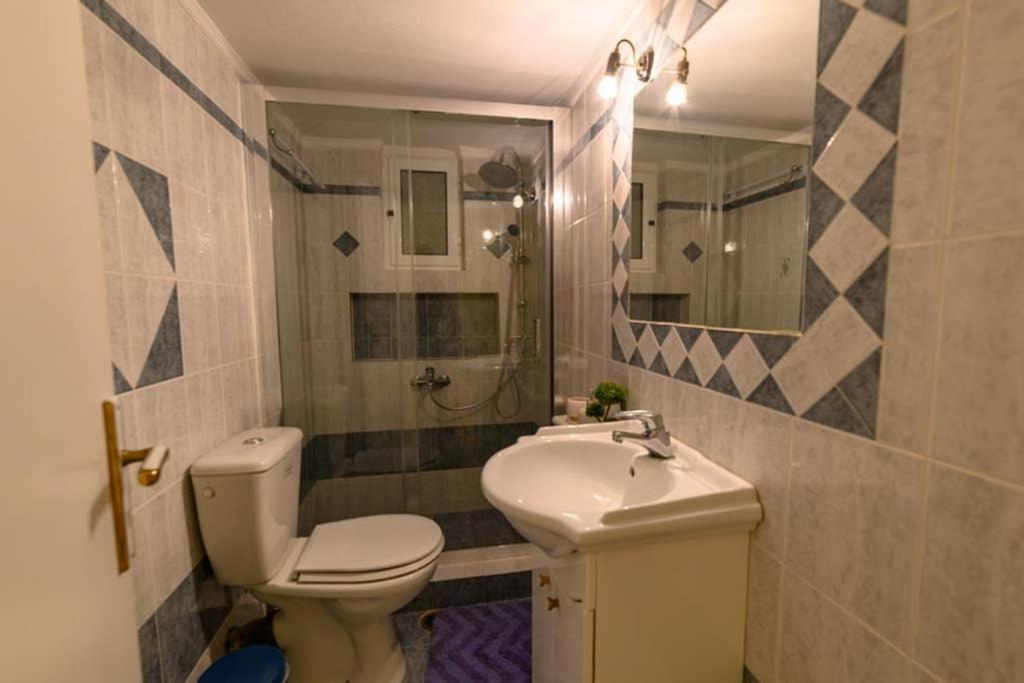 Lysithea House Villa Koutsopodhi Eksteriør bilde