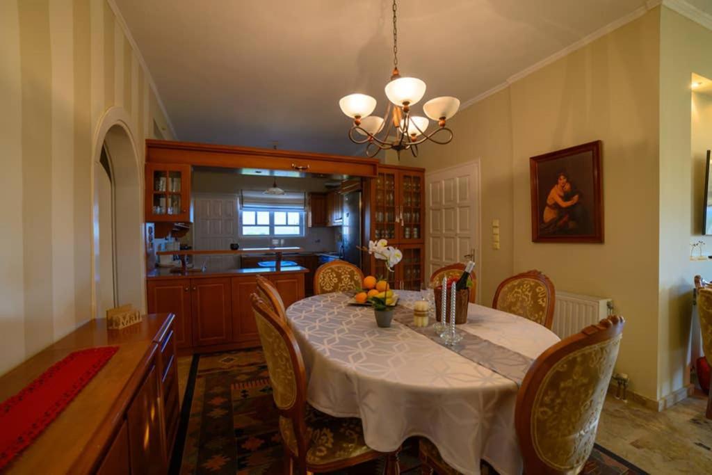Lysithea House Villa Koutsopodhi Eksteriør bilde