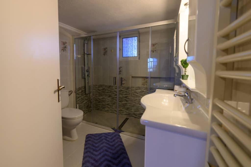 Lysithea House Villa Koutsopodhi Eksteriør bilde