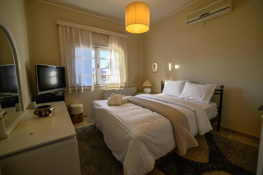 Lysithea House Villa Koutsopodhi Eksteriør bilde